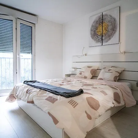 Spacious And Bright 65 M Appartamento Saint-Denis (Seine-Saint-Denis)