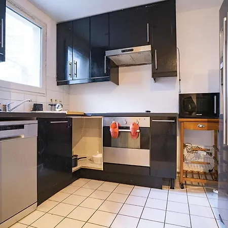 Appartamento Spacious And Bright 65 M *